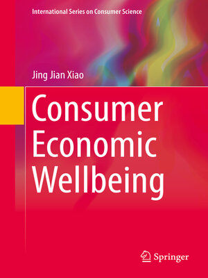 cover image of Consumer Economic Wellbeing
